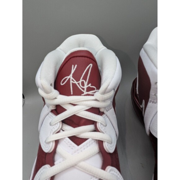 Nike Kyrie Infinity TB Promo Team Red White ,Mens Size 8 (DX6653-601) NEW! - Picture 5 of 11